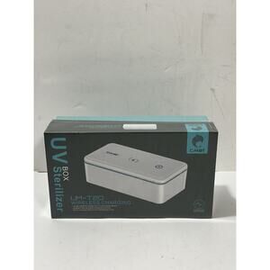 Cahot portable UV Sterilizer Box with Mobile Phone Wireless Charging UMT 120 NEW
